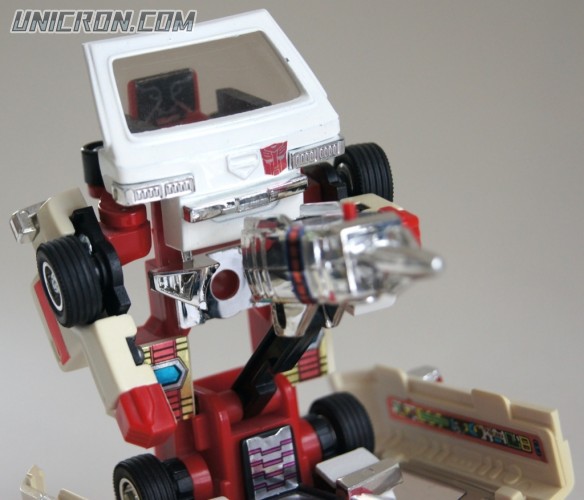 Transformers Generation 1 Ratchet toy Transformers Generation 1 Ratchet toy