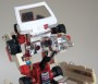 Transformers Generation 1 Ratchet toy