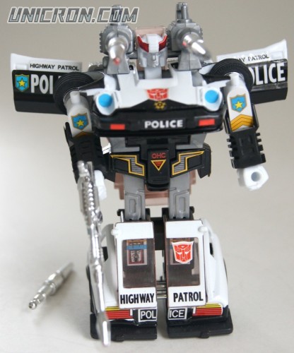 Transformers Generation 1 Prowl toy Transformers Generation 1 Prowl toy