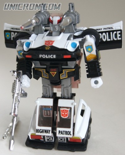 Transformers Generation 1 Prowl toy Transformers Generation 1 Prowl toy