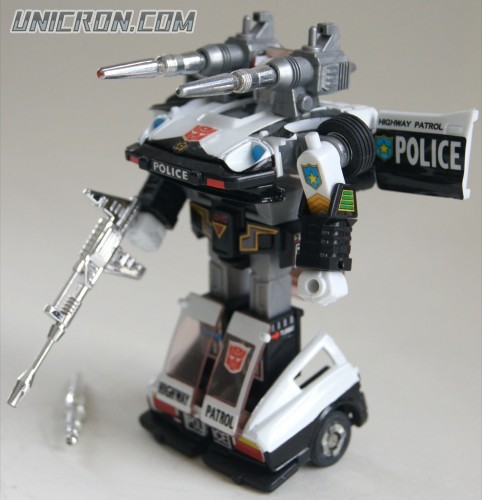 Transformers Generation 1 Prowl toy Transformers Generation 1 Prowl toy