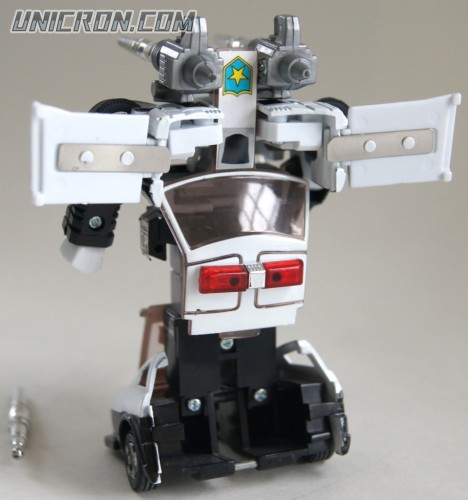 Transformers Generation 1 Prowl toy Transformers Generation 1 Prowl toy