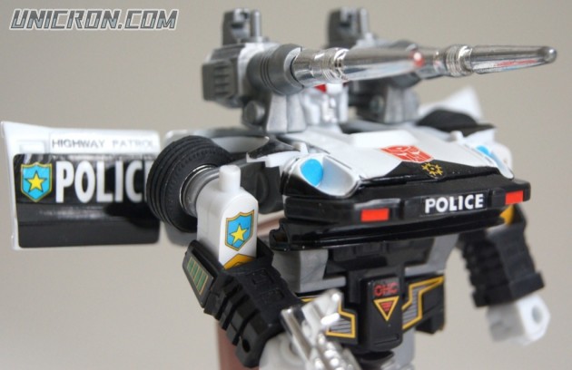 Transformers Generation 1 Prowl toy Transformers Generation 1 Prowl toy