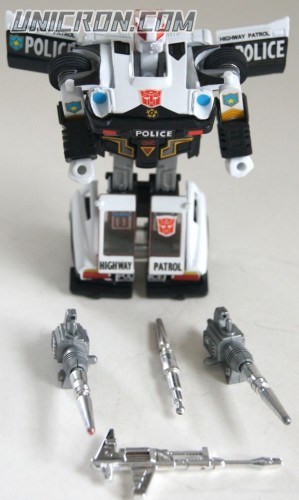 Transformers Generation 1 Prowl toy Transformers Generation 1 Prowl toy
