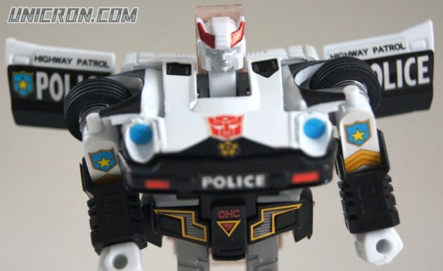Transformers Generation 1 Prowl toy Transformers Generation 1 Prowl toy