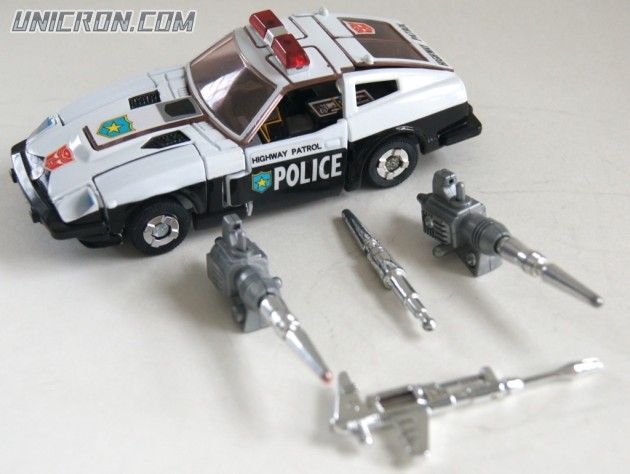 Transformers Generation 1 Prowl toy Transformers Generation 1 Prowl toy