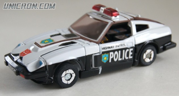 Transformers Generation 1 Prowl toy Transformers Generation 1 Prowl toy