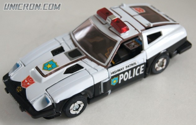 Transformers Generation 1 Prowl toy Transformers Generation 1 Prowl toy