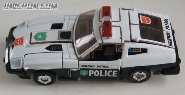 Transformers Generation 1 Prowl toy Transformers Generation 1 Prowl toy
