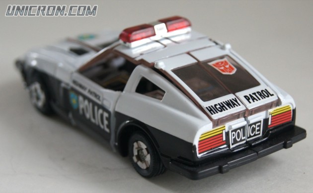 Transformers Generation 1 Prowl toy Transformers Generation 1 Prowl toy