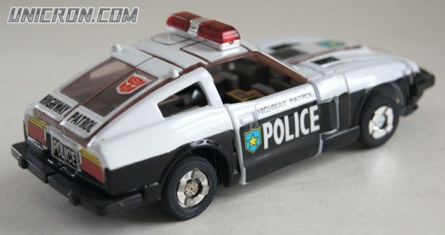 Transformers Generation 1 Prowl toy Transformers Generation 1 Prowl toy
