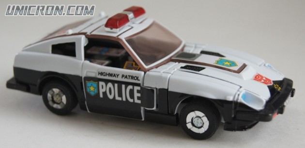 Transformers Generation 1 Prowl toy Transformers Generation 1 Prowl toy