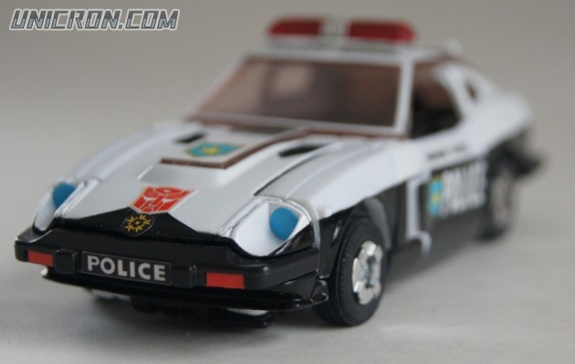 Transformers Generation 1 Prowl toy Transformers Generation 1 Prowl toy