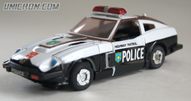 Transformers Generation 1 Prowl toy Transformers Generation 1 Prowl toy