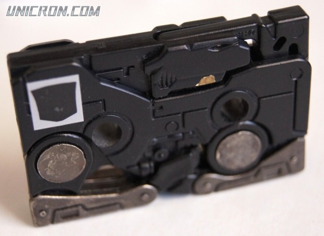 Transformers Generation 1 Ravage and Rumble toy Transformers Generation 1 Ravage and Rumble toy