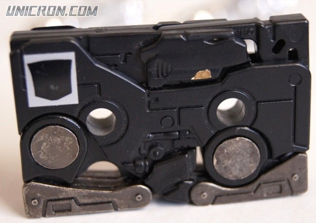 Transformers Generation 1 Ravage and Rumble toy Transformers Generation 1 Ravage and Rumble toy