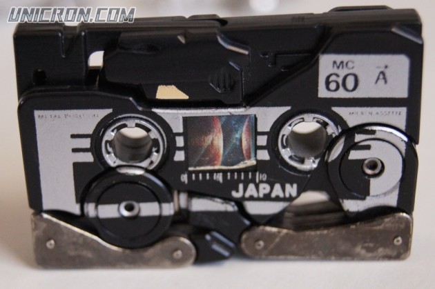 Transformers Generation 1 Ravage and Rumble toy Transformers Generation 1 Ravage and Rumble toy