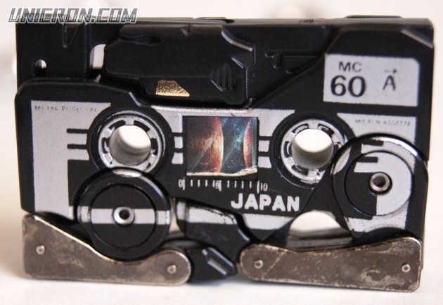 Transformers Generation 1 Ravage and Rumble toy Transformers Generation 1 Ravage and Rumble toy