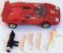 Transformers Generation 1 Sideswipe toy