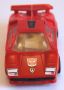 Transformers Generation 1 Sideswipe toy
