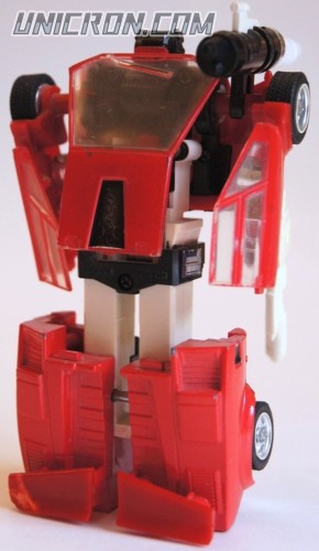 Transformers Generation 1 Sideswipe toy Transformers Generation 1 Sideswipe toy