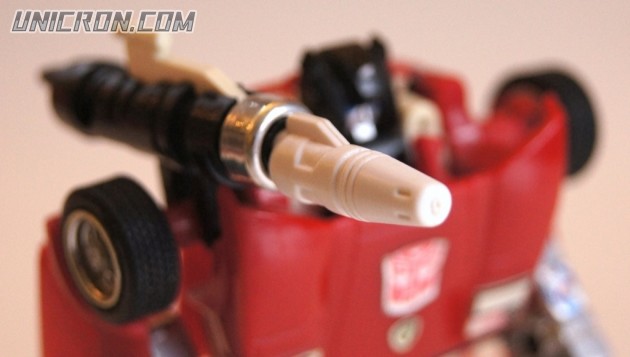 Transformers Generation 1 Sideswipe toy Transformers Generation 1 Sideswipe toy