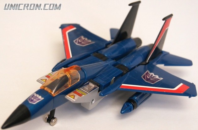 Transformers Generation 1 Thundercracker - Unicron.com