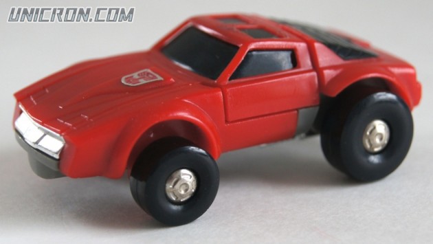 Transformers Generation 1 Windcharger toy Transformers Generation 1 Windcharger toy