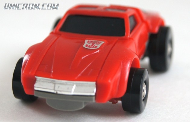 Transformers Generation 1 Windcharger toy Transformers Generation 1 Windcharger toy