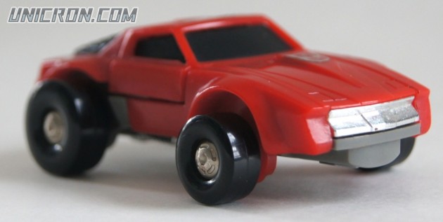 Transformers Generation 1 Windcharger toy Transformers Generation 1 Windcharger toy