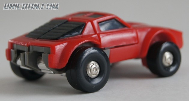 Transformers Generation 1 Windcharger toy Transformers Generation 1 Windcharger toy