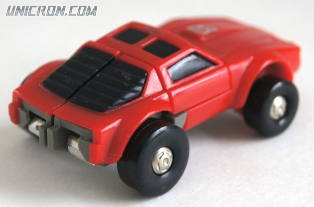 Transformers Generation 1 Windcharger toy Transformers Generation 1 Windcharger toy