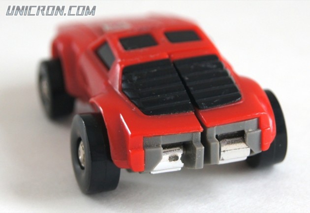 Transformers Generation 1 Windcharger toy Transformers Generation 1 Windcharger toy