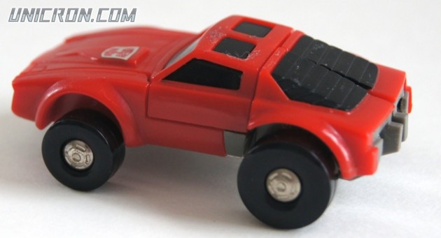Transformers Generation 1 Windcharger toy Transformers Generation 1 Windcharger toy