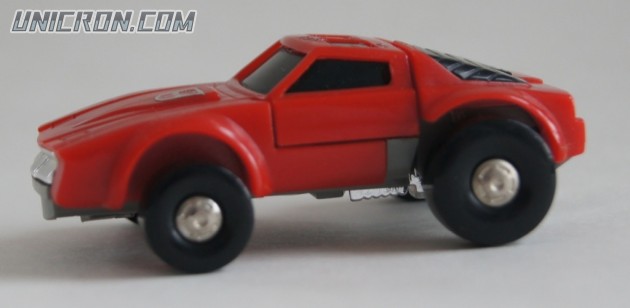 Transformers Generation 1 Windcharger toy Transformers Generation 1 Windcharger toy