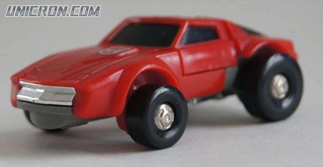 Transformers Generation 1 Windcharger toy Transformers Generation 1 Windcharger toy