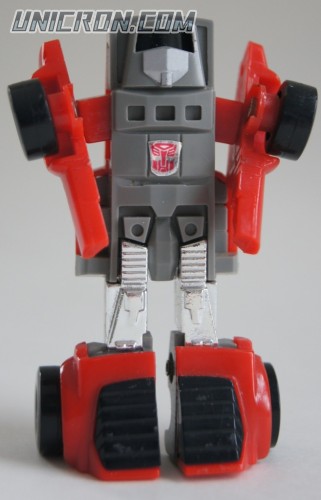 Transformers Generation 1 Windcharger toy Transformers Generation 1 Windcharger toy