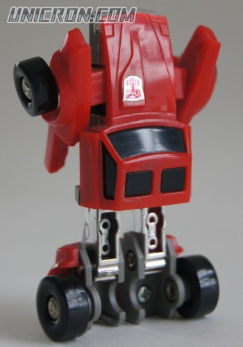 Transformers Generation 1 Windcharger toy Transformers Generation 1 Windcharger toy