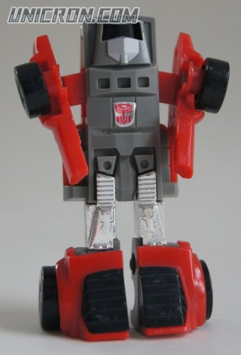 Transformers Generation 1 Windcharger toy Transformers Generation 1 Windcharger toy
