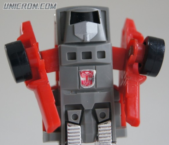 Transformers Generation 1 Windcharger toy Transformers Generation 1 Windcharger toy