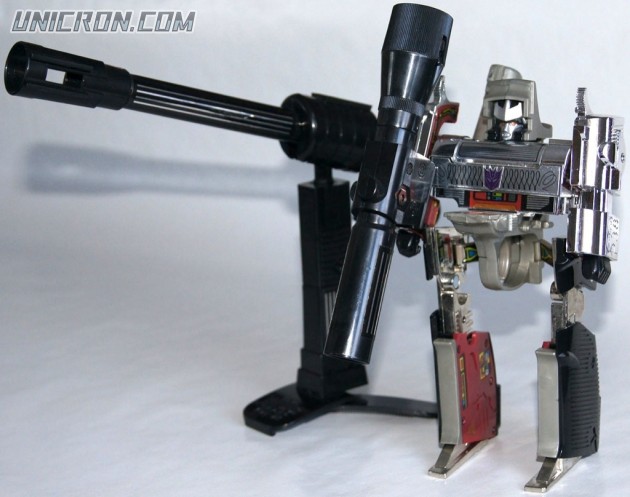 Transformers Generation 1 Megatron toy Transformers Generation 1 Megatron toy