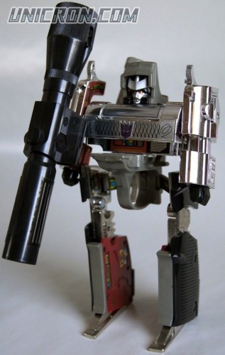 Transformers Generation 1 Megatron toy Transformers Generation 1 Megatron toy