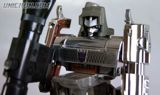 Transformers Generation 1 Megatron toy Transformers Generation 1 Megatron toy