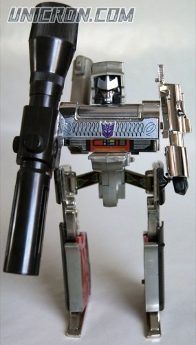 Transformers Generation 1 Megatron toy Transformers Generation 1 Megatron toy