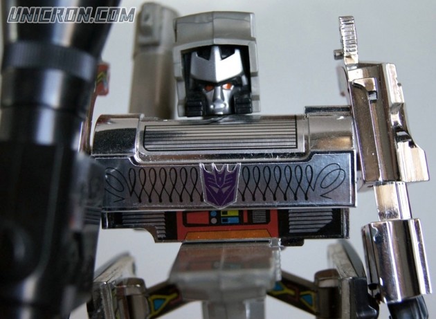 Transformers Generation 1 Megatron toy Transformers Generation 1 Megatron toy