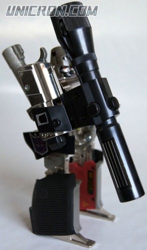 Transformers Generation 1 Megatron toy Transformers Generation 1 Megatron toy