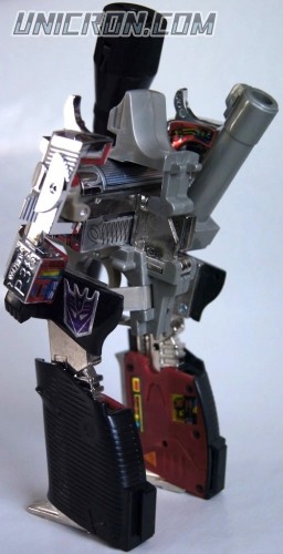 Transformers Generation 1 Megatron toy Transformers Generation 1 Megatron toy