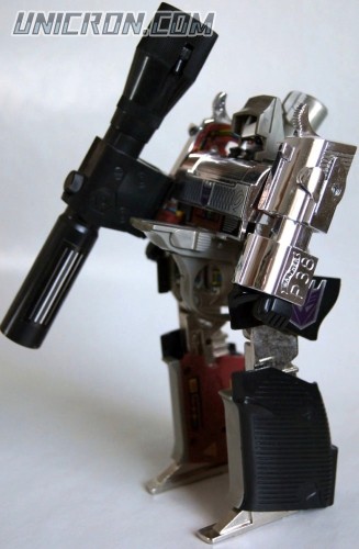 Transformers Generation 1 Megatron toy Transformers Generation 1 Megatron toy