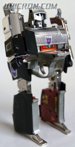 Transformers Generation 1 Megatron toy Transformers Generation 1 Megatron toy
