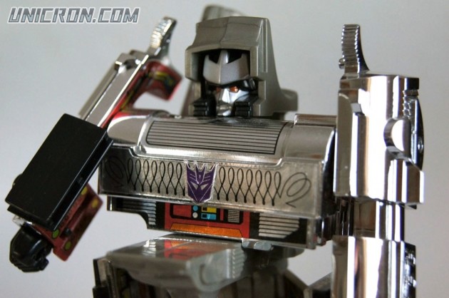 Transformers Generation 1 Megatron toy Transformers Generation 1 Megatron toy